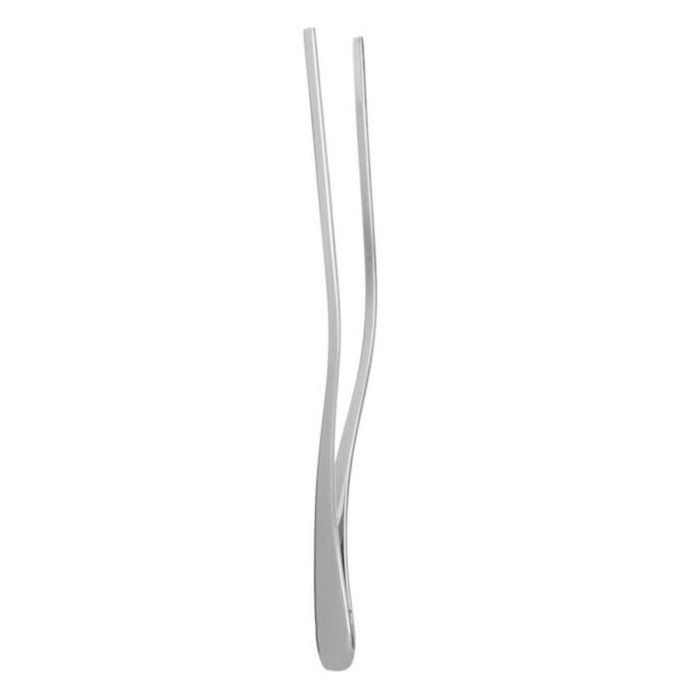 TASTER TWEEZERS THICK. 5.3MM STAINLESS STEEL MULBERRY STUDIO WILLIAM