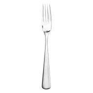 TABLE FORK THICK. 4.5MM STAINLESS STEEL MAHOGANY STUDIO WILLIAM