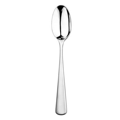 TABLE SPOON THICK. 4.5MM STAINLESS STEEL MAHOGANY STUDIO WILLIAM