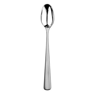 COCKTAIL SPOON THICK. 4.5MM STAINLESS STEEL MAHOGANY STUDIO WILLIAM