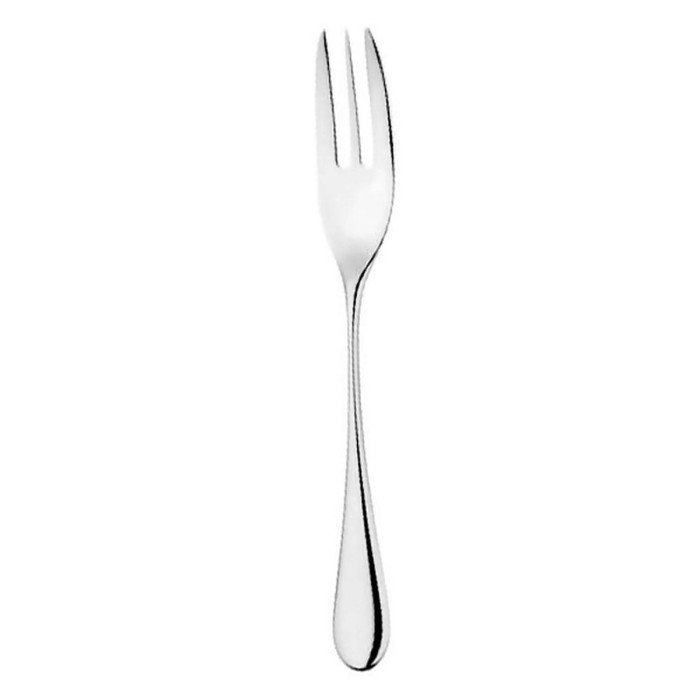 PASTRY FORK THICK. 5.3MM STAINLESS STEEL MULBERRY STUDIO WILLIAM