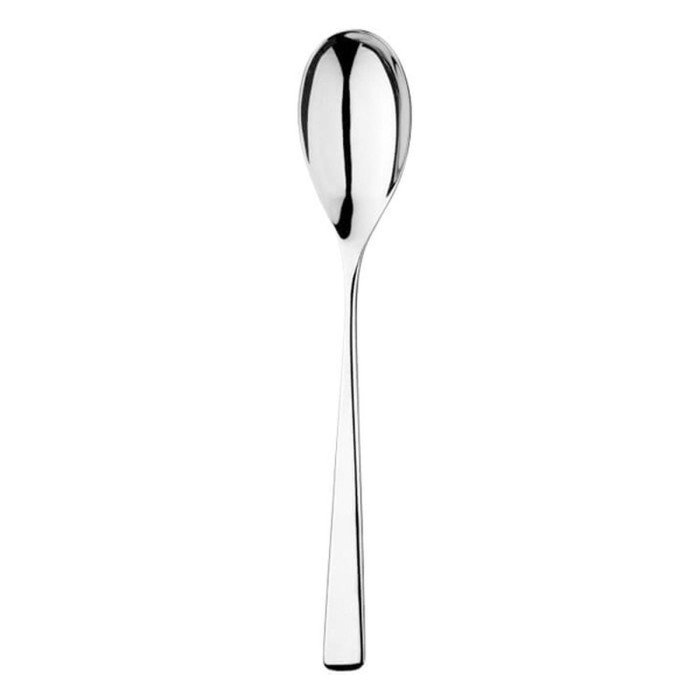 DESSERT SPOON THICK. 4.0MM STAINLESS STEEL TILIA STUDIO WILLIAM