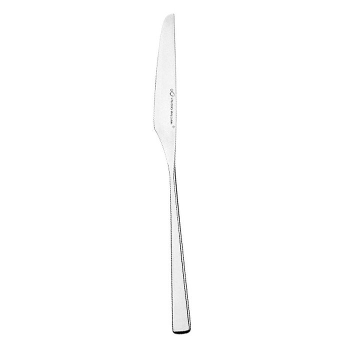 BUTTER KNIFE THICK. 4.0MM STAINLESS STEEL TILIA STUDIO WILLIAM