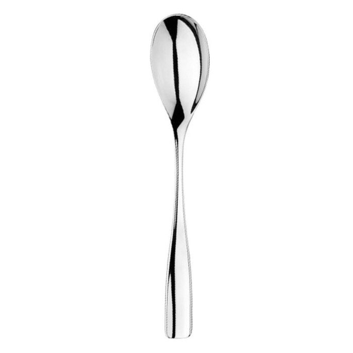 SERVICE SPOON THICK. 3.5MM STAINLESS STEEL REDWOOD STUDIO WILLIAM