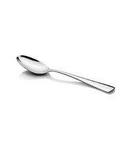 SOUP SPOON ROUND THICK. 3.5MM STAINLESS STEEL LARCH STUDIO WILLIAM
