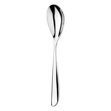 TABLE SPOON THICK. 4.5MM STAINLESS STEEL OLIVE STUDIO WILLIAM