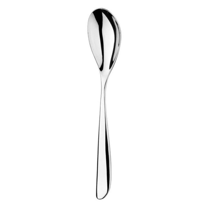 TABLE SPOON THICK. 4.5MM STAINLESS STEEL OLIVE STUDIO WILLIAM