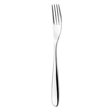 DESSERT FORK THICK. 4.5MM STAINLESS STEEL OLIVE STUDIO WILLIAM