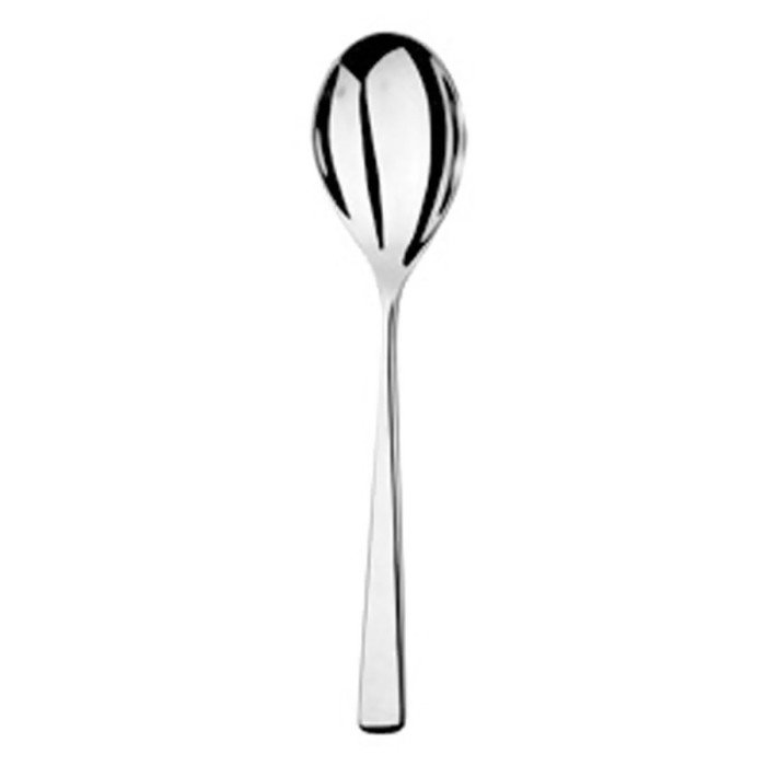 SOUP SPOON THICK. 4.0MM STAINLESS STEEL TILIA STUDIO WILLIAM