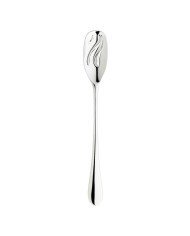 SENSORY FLOW TEXTURE SPOON THICK. 5.3MM STAINLESS STEEL MULBERRY STUDIO WILLIAM