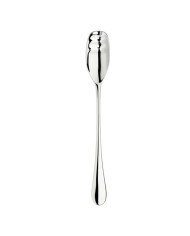 SENSORY RIPPLE TEXTURE SPOON THICK. 5.3MM STAINLESS STEEL MULBERRY STUDIO WILLIAM