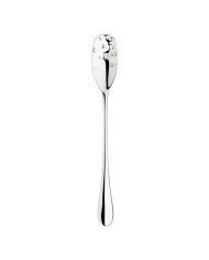 SENSORY RAIN DROPS TEXTURE SPOON THICK. 5.3MM STAINLESS STEEL MULBERRY STUDIO WILLIAM