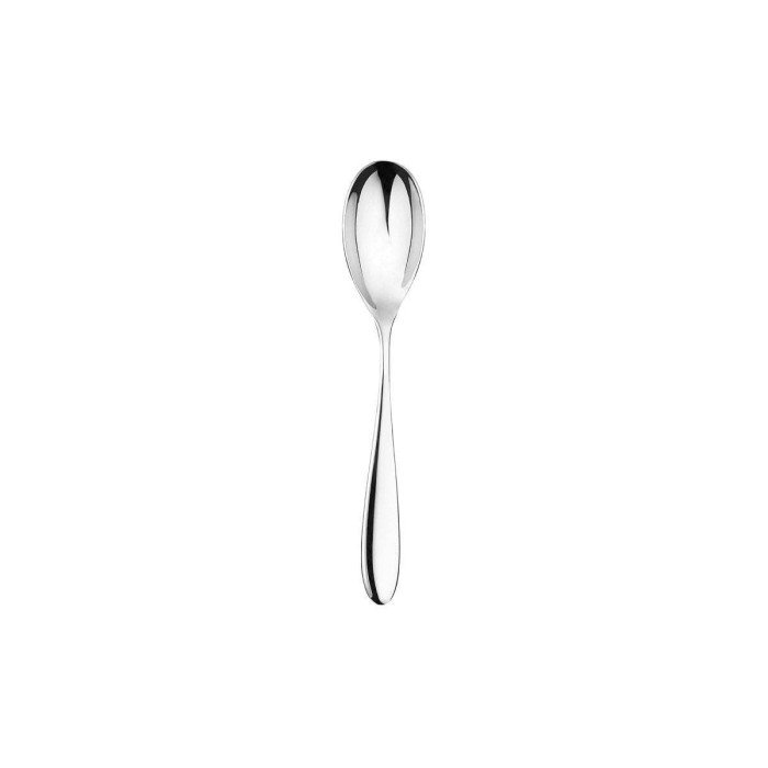 TEA SPOON THICK. 3.5MM STAINLESS STEEL SANTOL CHARINGWORTH