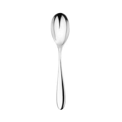 SERVING SPOON THICK. 3.5MM STAINLESS STEEL SANTOL CHARINGWORTH