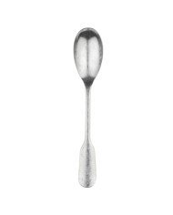 TABLE SPOON THICK. 3.5MM STAINLESS STEEL FIDDLE VINTAGE CHARINGWORTH