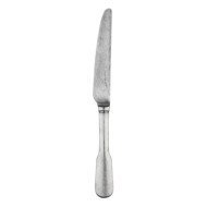 DESSERT KNIFE THICK. 3.5MM STAINLESS STEEL FIDDLE VINTAGE CHARINGWORTH