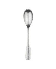 SOUP SPOON THICK. 3.5MM STAINLESS STEEL FIDDLE VINTAGE CHARINGWORTH