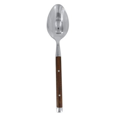 TABLE SPOON THICK. 3.8MM STAINLESS STEEL RUSTIC ETERNUM