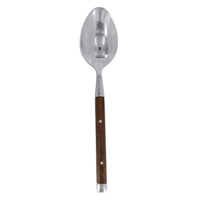 TABLE SPOON THICK. 3.8MM STAINLESS STEEL RUSTIC ETERNUM