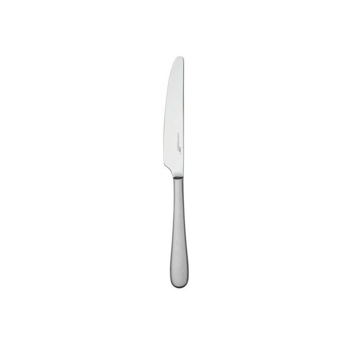 TABLE KNIFE THICK. 3.0MM STAINLESS STEEL MOGANO SATIN CHARINGWORTH