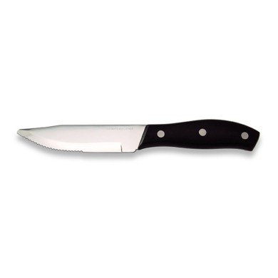 Steak knife black 25 cm Tarrerias Bonjean  (3 pieces)