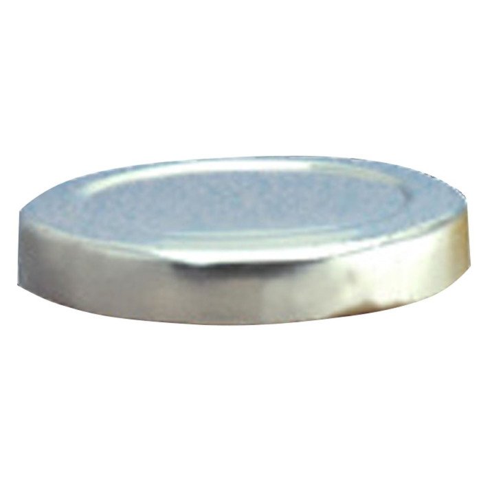 SPARE TIN LID WITHOUT HOLE FOR BOTTLE PACK OF 200  
