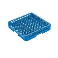 OPEN END TRAY RACK BLUE