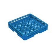 PLATES 5X5 PEG RACK BLUE