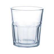 TUMBLER 30CL TEMPERED GLASS TUFF ARCOROC