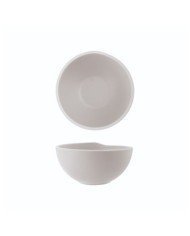 BOWL ROUND MATT WHITE Ø20CM H7.5CM 120CL MELAMINE COPENHAGEN CREATIVE