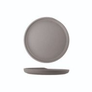 PLATE ROUND SAND BROWN Ø17CM H2.5CM MELAMINE COPENHAGEN CREATIVE