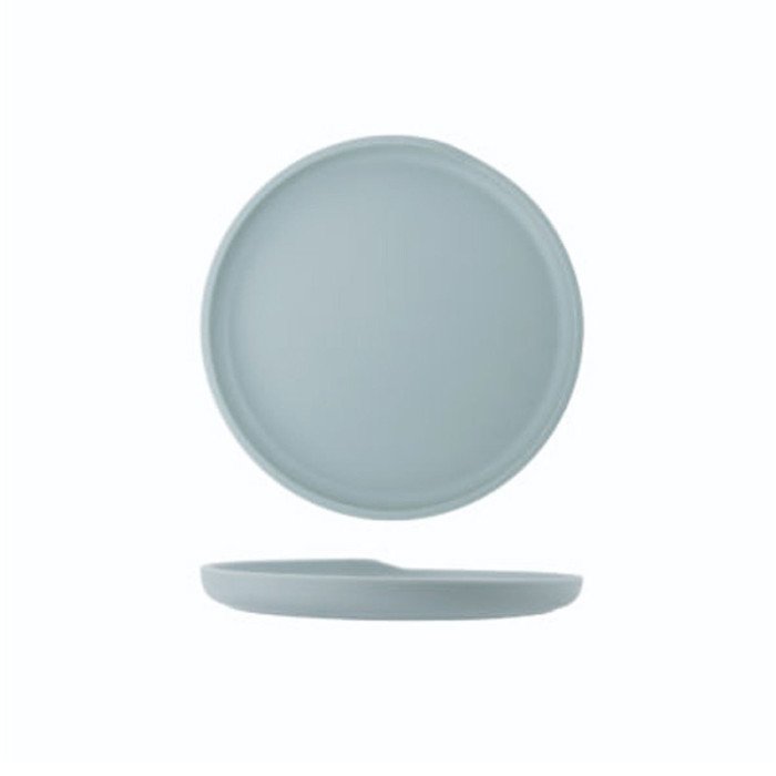 SMALL PLATE ROUND JADE Ø17CM H2.5CM MELAMINE COPENHAGEN CREATIVE