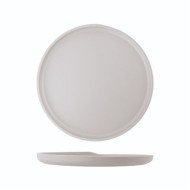 SIDE PLATE ROUND MATT WHITE Ø22.5CM H2.5CM MELAMINE COPENHAGEN CREATIVE