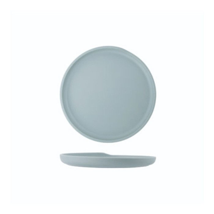 SIDE PLATE ROUND JADE Ø22.5CM H2.5CM MELAMINE COPENHAGEN CREATIVE