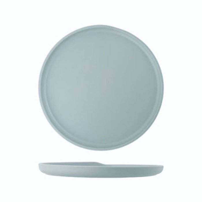 PLATE ROUND JADE Ø28CM H2.5CM MELAMINE COPENHAGEN CREATIVE