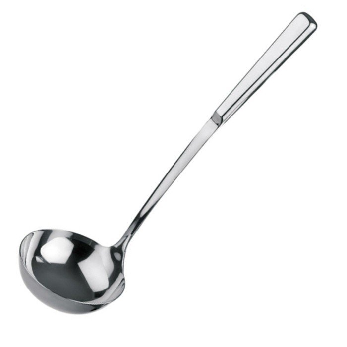 SERVICE LADLE  Ø9 CM L31CM SST CLASSIC