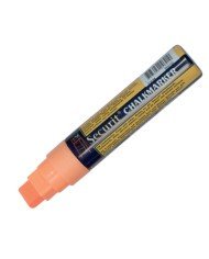 CHALK LIQUID MARKER ORANGE LARGE 7-15MM