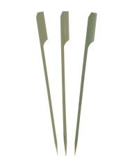 Golf skewers beige 15 cm (250 units)