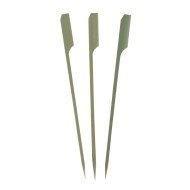 Golf skewers beige 9 cm (250 units)