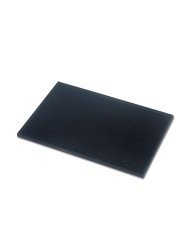 Bar runner black 45x30.2 cm Pro.mundi