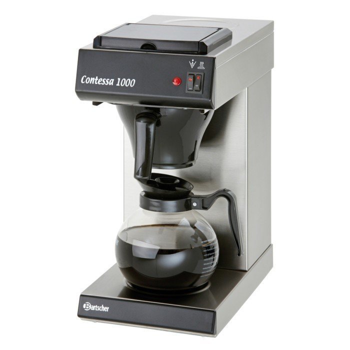 Coffee machine CONTESSA 1000 2000 W Bartscher