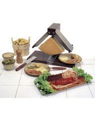 Raclette grill 4 people L.tellier
