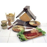 Raclette grill 4 people L.tellier