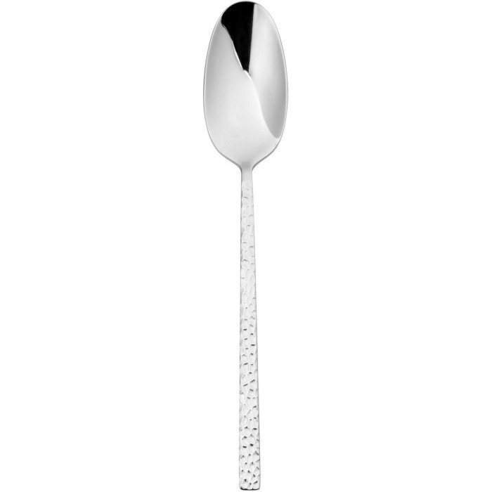 Teaspoon stainless steel 18/0 14.5 cm Iseo Martele Eternum