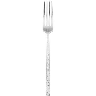 Dessert fork stainless steel 18/0 19 cm Iseo Martele Eternum