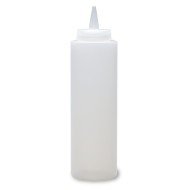 Sauce dispenser plastic Ø 5.8 cm 19.8 cm 35 cl (4 units)