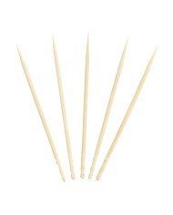 Toothpick beige 6.5 cm
