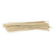 Skewers beige 30 cm (100 units)