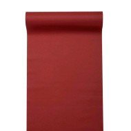 Tablecloth roll burgundy non-woven 1.2x25 m Lisah Pro.mundi