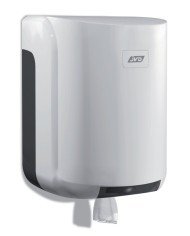 Dispenser white 31.5x23x23 cm Jvd